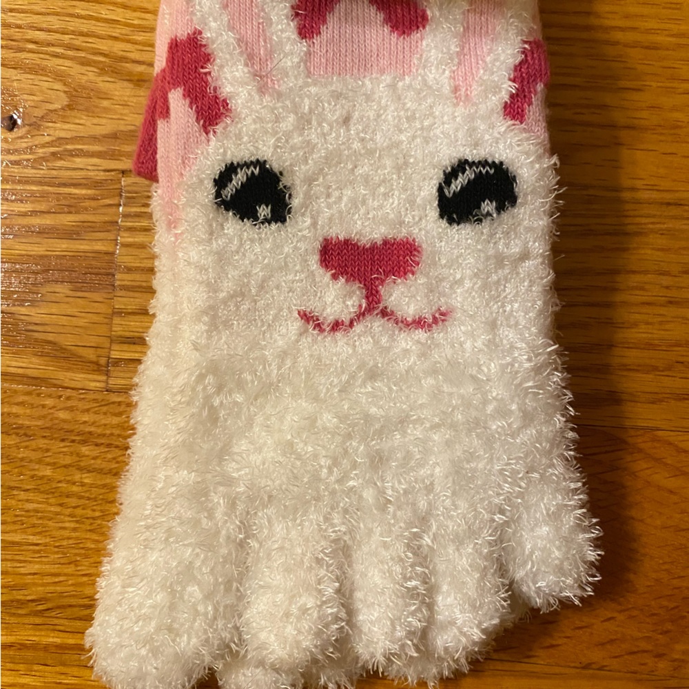 Kitten Toe Socks - Picture 5 of 6